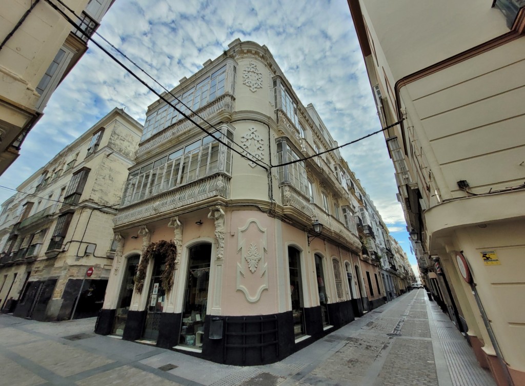 Foto: Centro histórico - Cádiz (Andalucía), España