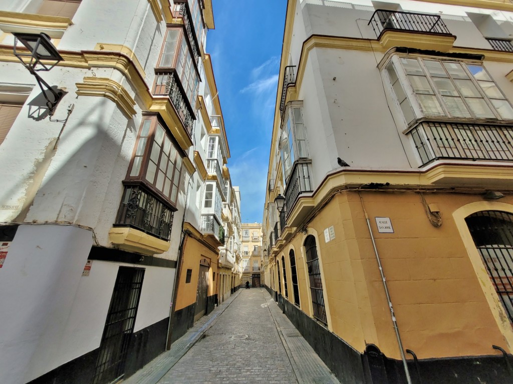 Foto: Centro histórico - Cádiz (Andalucía), España