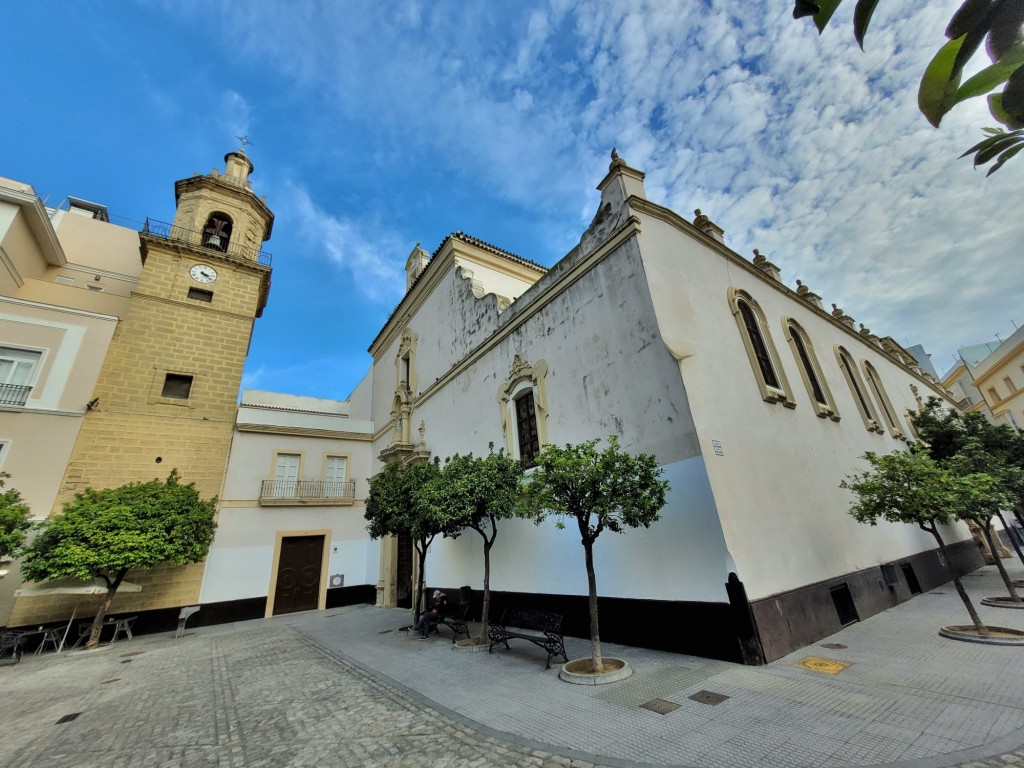 Foto: Centro histórico - Cádiz (Andalucía), España