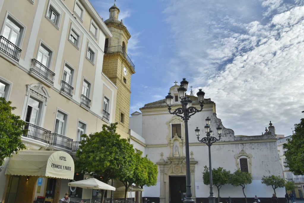 Foto: Centro histórico - Cádiz (Andalucía), España