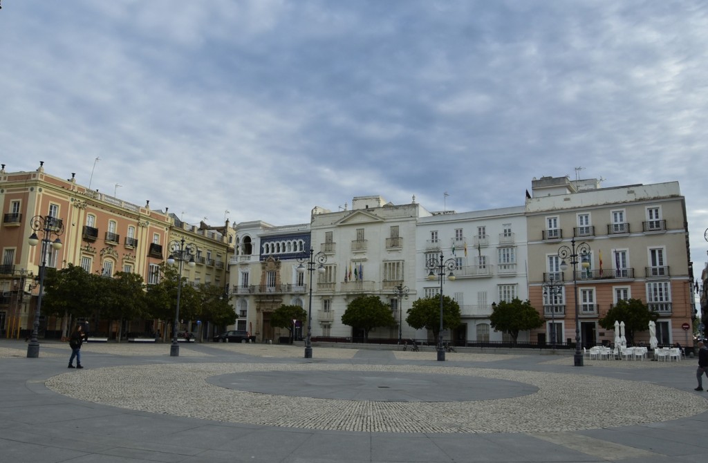 Foto: Centro histórico - Cádiz (Andalucía), España