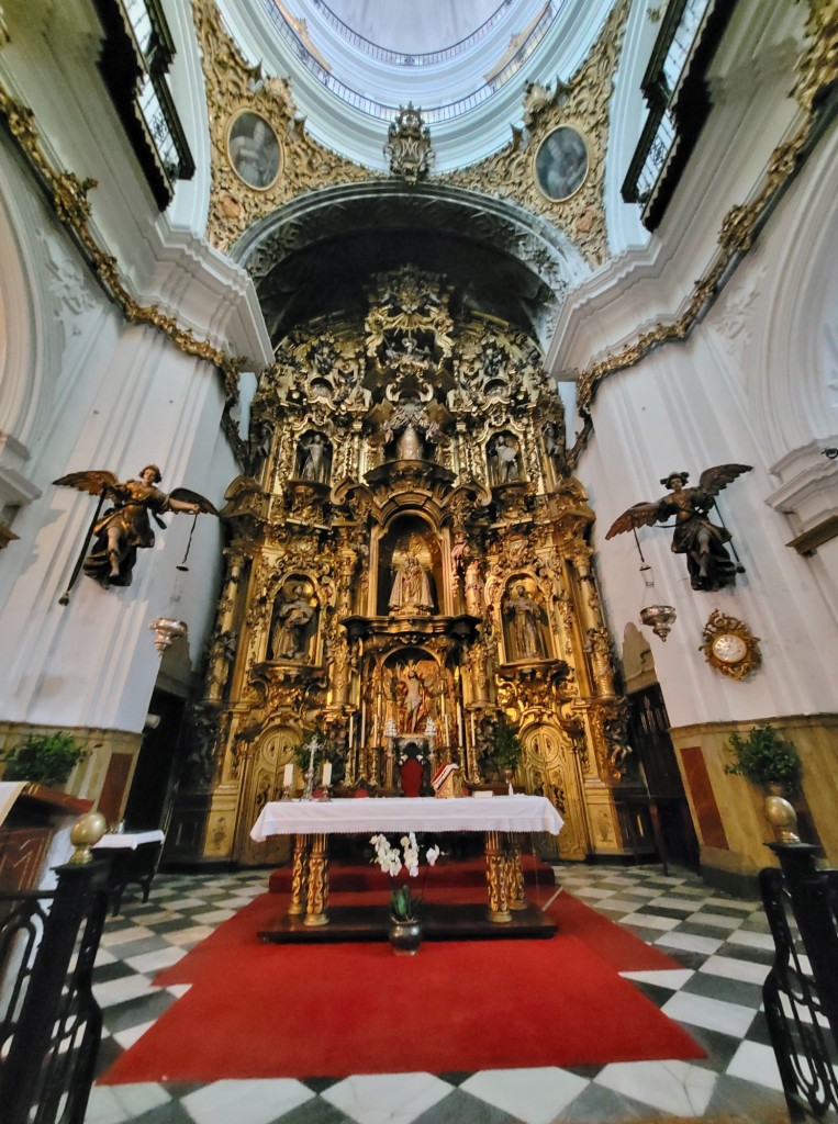 Foto: Parroquia Ntra. Sra. Rosario - Cádiz (Andalucía), España