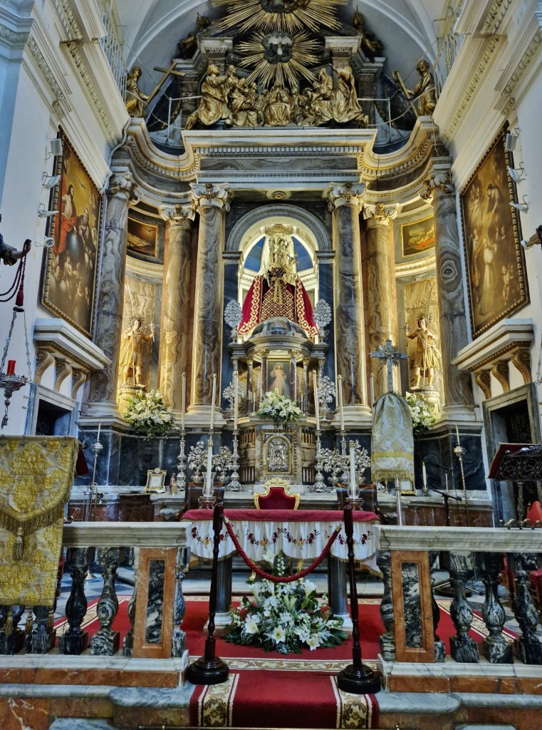 Foto: Oratorio de la Santa Cueva - Cádiz (Andalucía), España