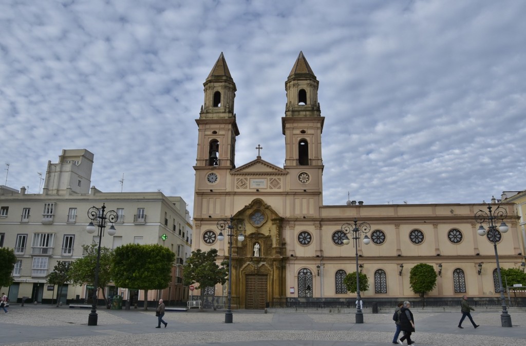 Foto: Centro histórico - Cádiz (Andalucía), España