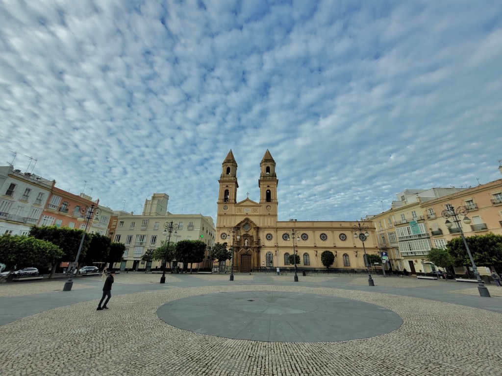 Foto: Centro histórico - Cádiz (Andalucía), España