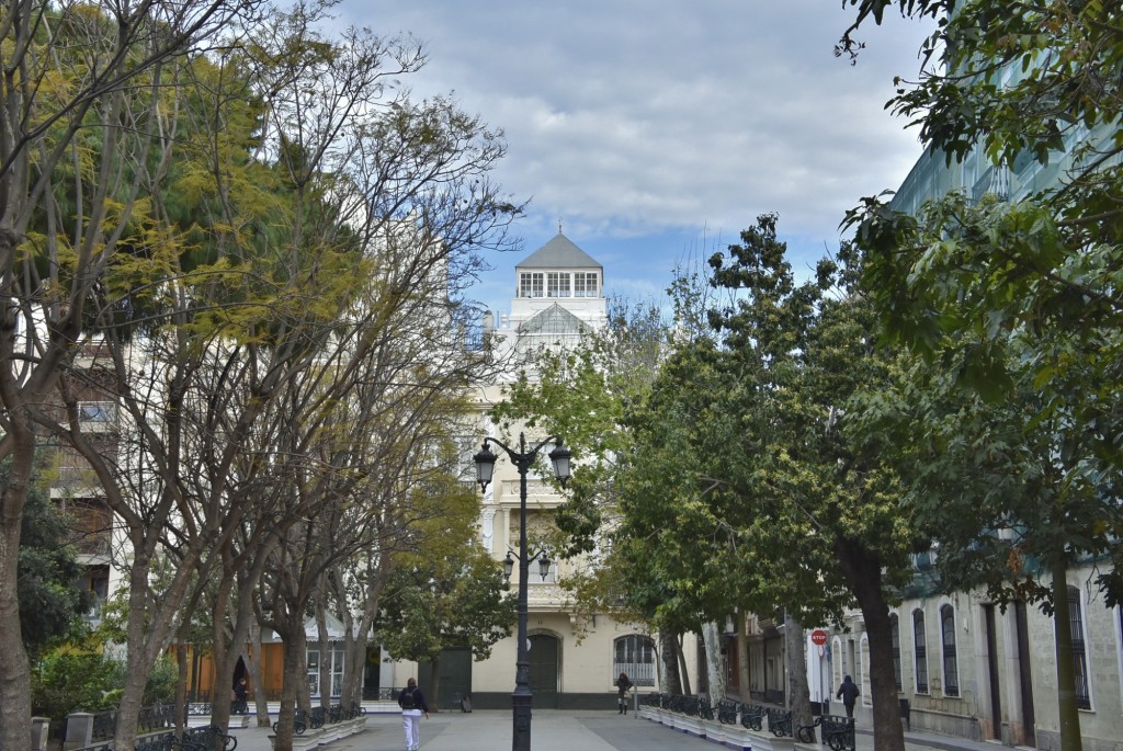 Foto: Plaza de Mina - Cádiz (Andalucía), España