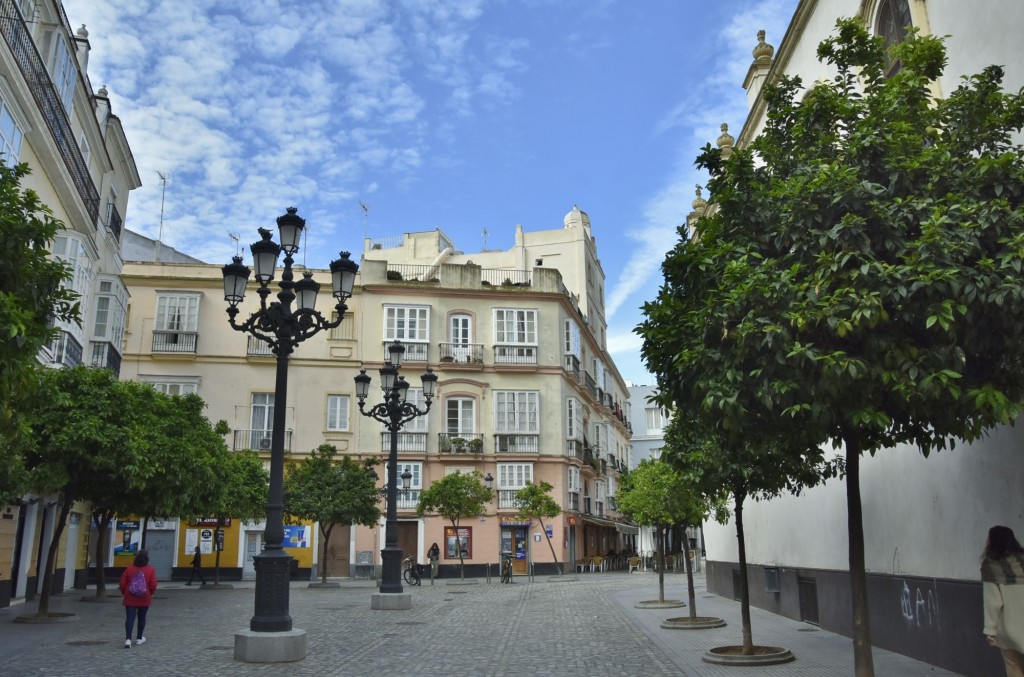 Foto: Centro histórico - Cádiz (Andalucía), España