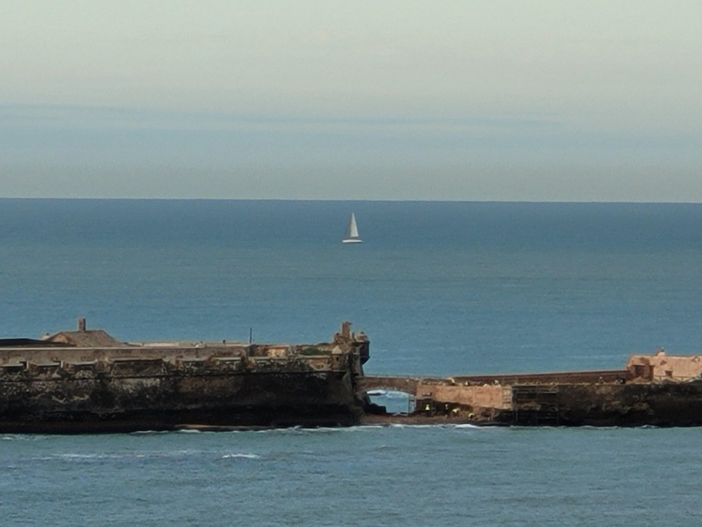 Foto: Vistas - Cádiz (Andalucía), España