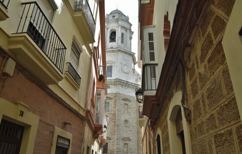 Foto: Centro histórico - Cádiz (Andalucía), España