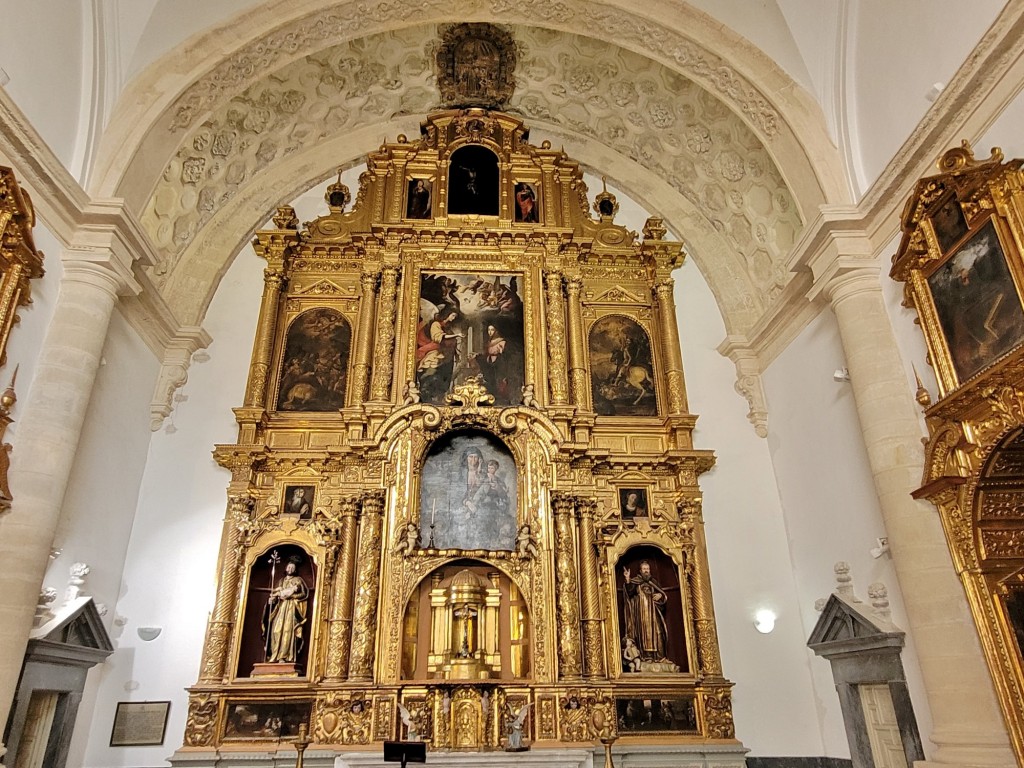 Foto: Capilla Ntra. Sra. Popolo - Cádiz (Andalucía), España