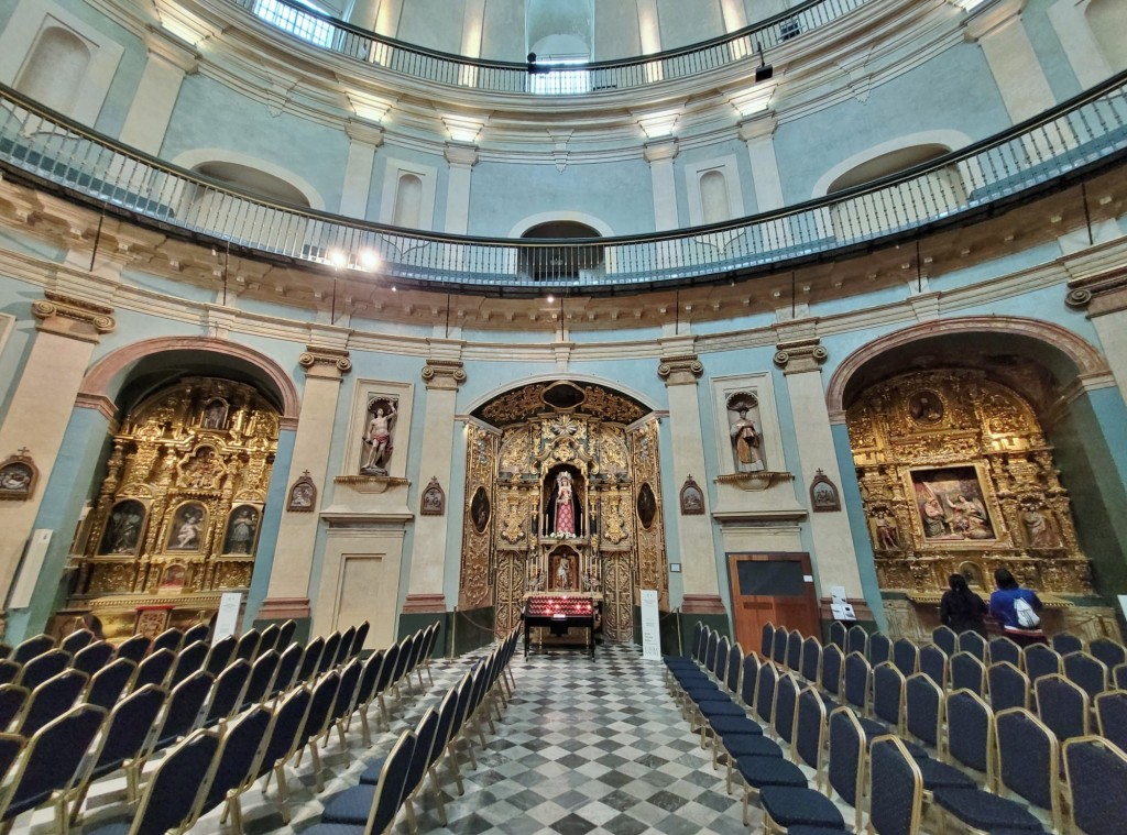 Foto: Oratorio de San Felipe Neri - Cádiz (Andalucía), España