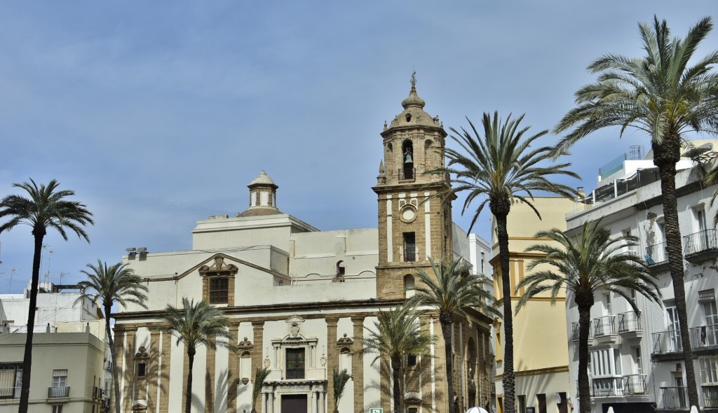 Foto: Plaza de la Catedral - Cádiz (Andalucía), España