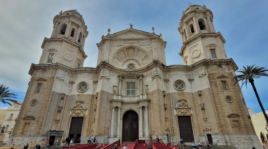 Foto: Catedral - Cádiz (Andalucía), España