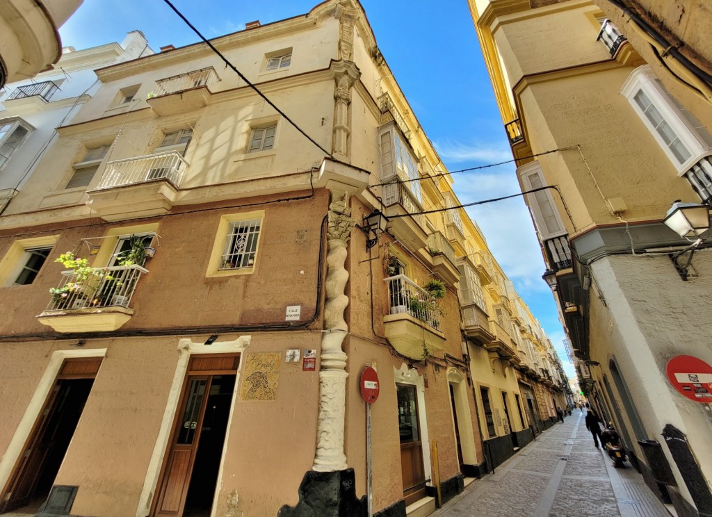 Foto: Centro histórico - Cádiz (Andalucía), España