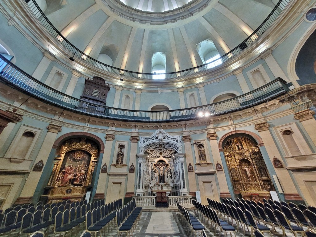 Foto: Oratorio de San Felipe Neri - Cádiz (Andalucía), España