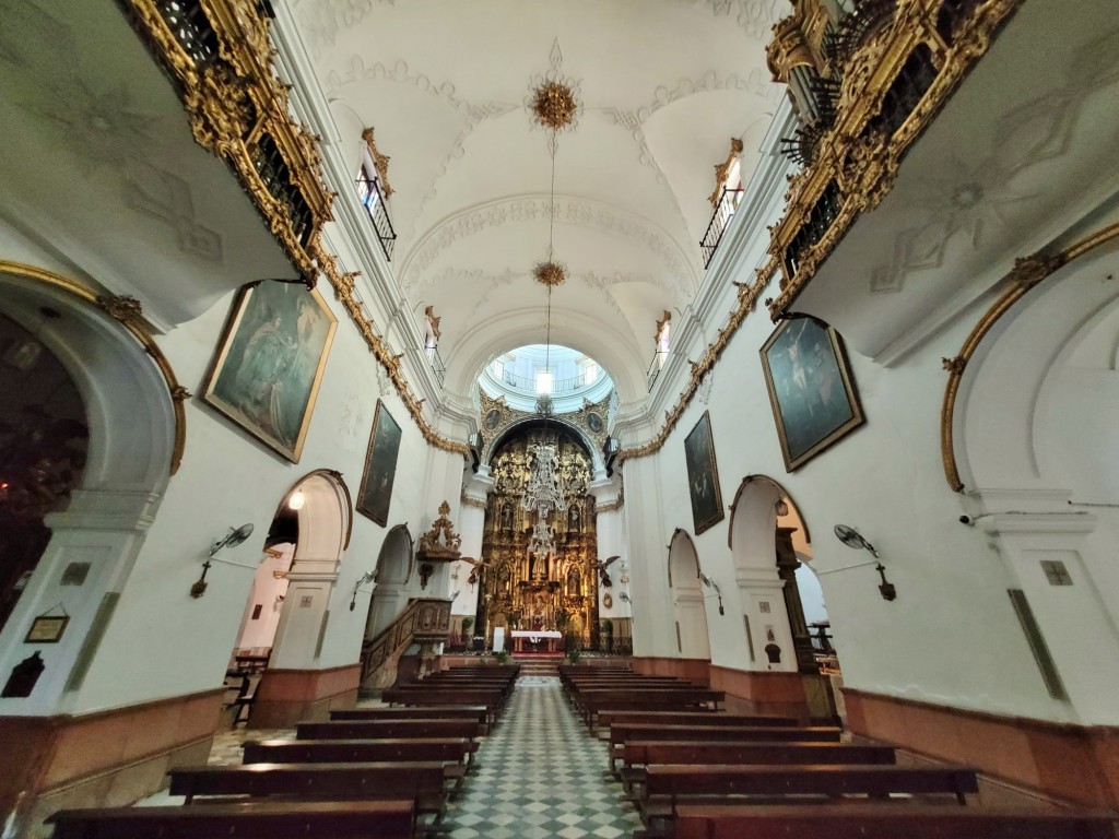 Foto: Parroquia Ntra. Sra. Rosario - Cádiz (Andalucía), España