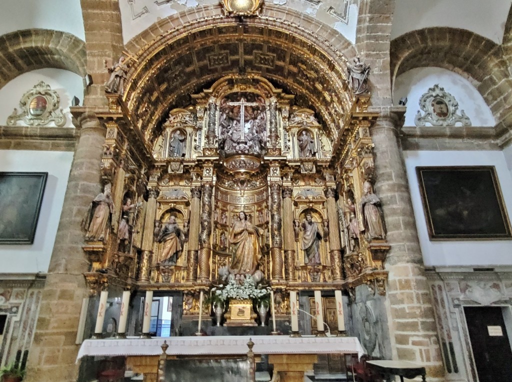 Foto: Catedral Vieja - Cádiz (Andalucía), España