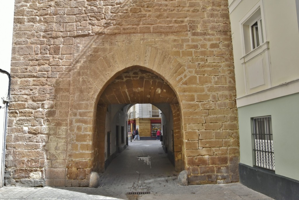 Foto: Centro histórico - Cádiz (Andalucía), España