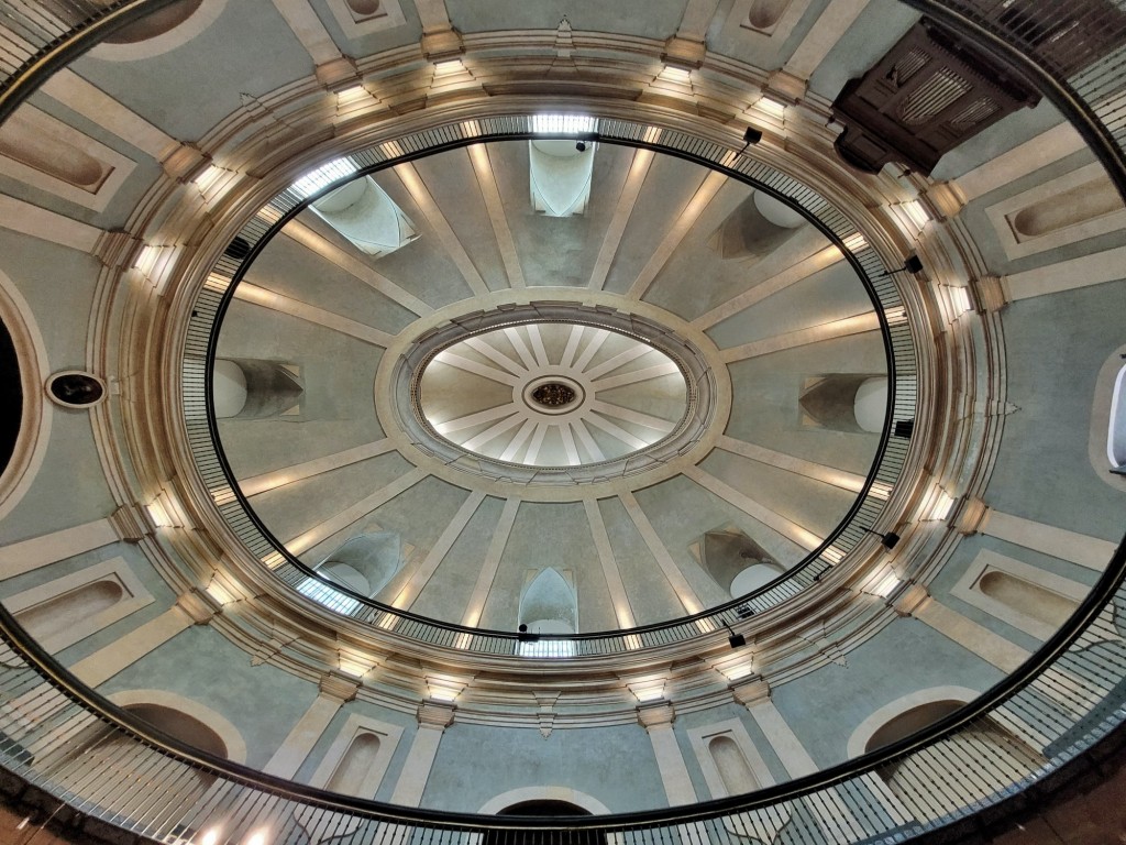 Foto: Oratorio de San Felipe Neri - Cádiz (Andalucía), España