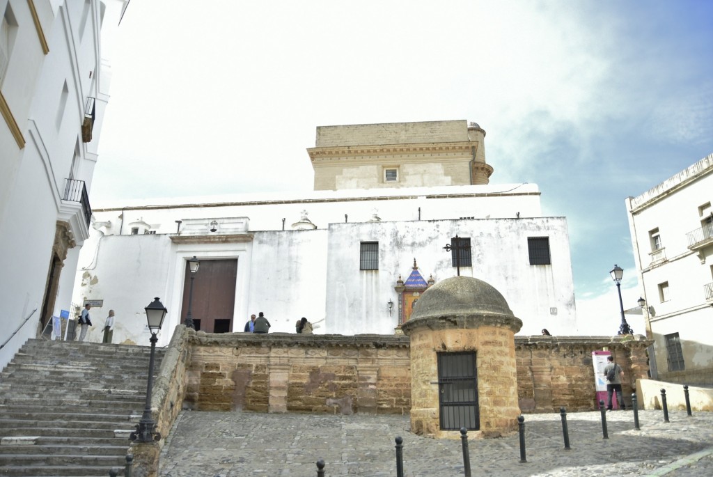 Foto: Catedral Vieja - Cádiz (Andalucía), España