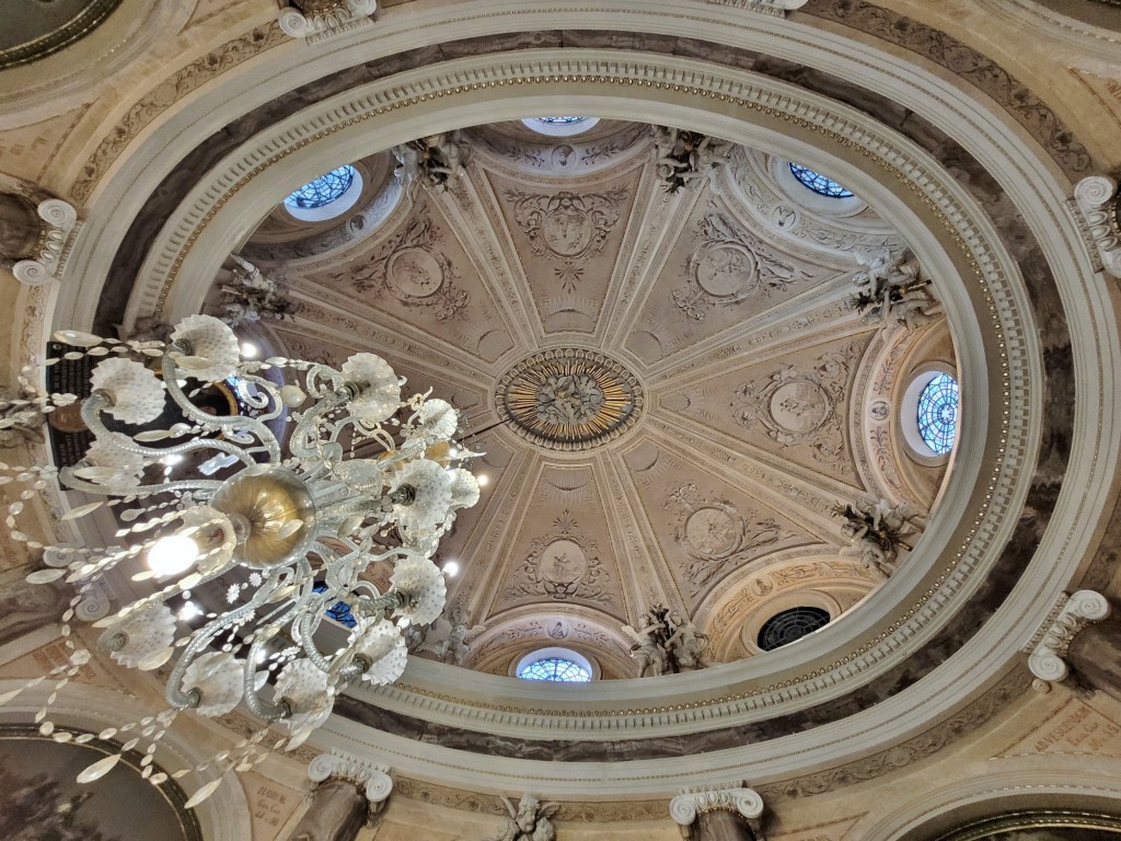 Foto: Oratorio de la Santa Cueva - Cádiz (Andalucía), España