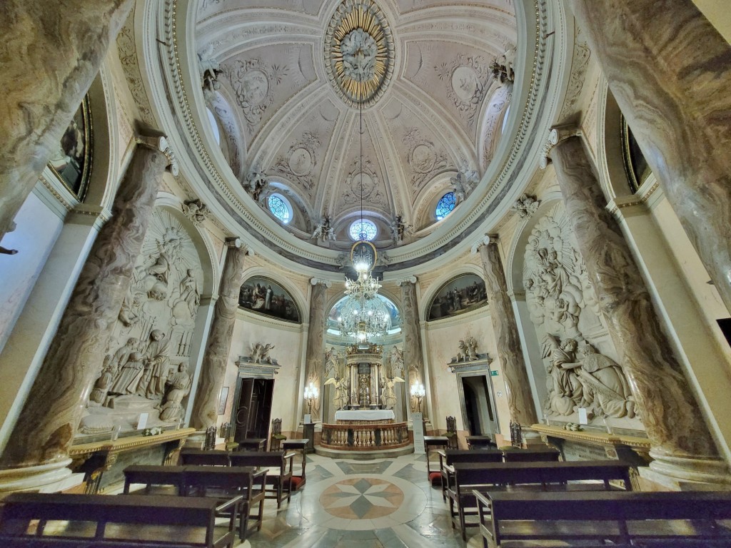 Foto: Oratorio de la Santa Cueva - Cádiz (Andalucía), España