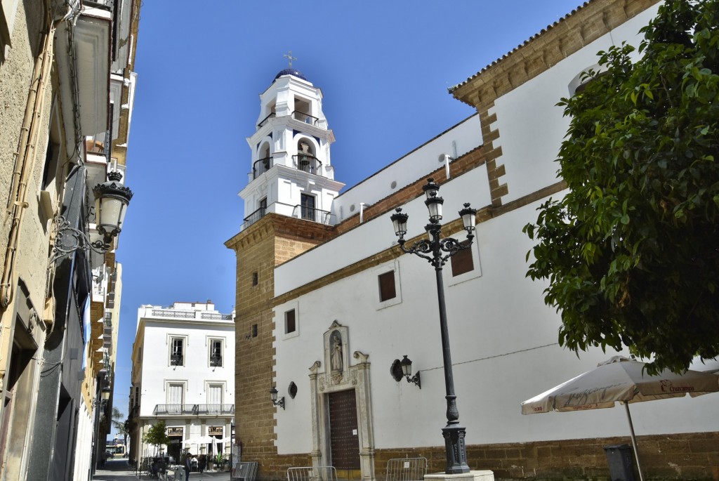 Foto: Vista de la ciudad - Cádiz (Andalucía), España