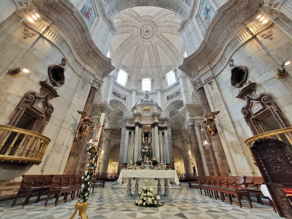 Foto: Catedral - Cádiz (Andalucía), España