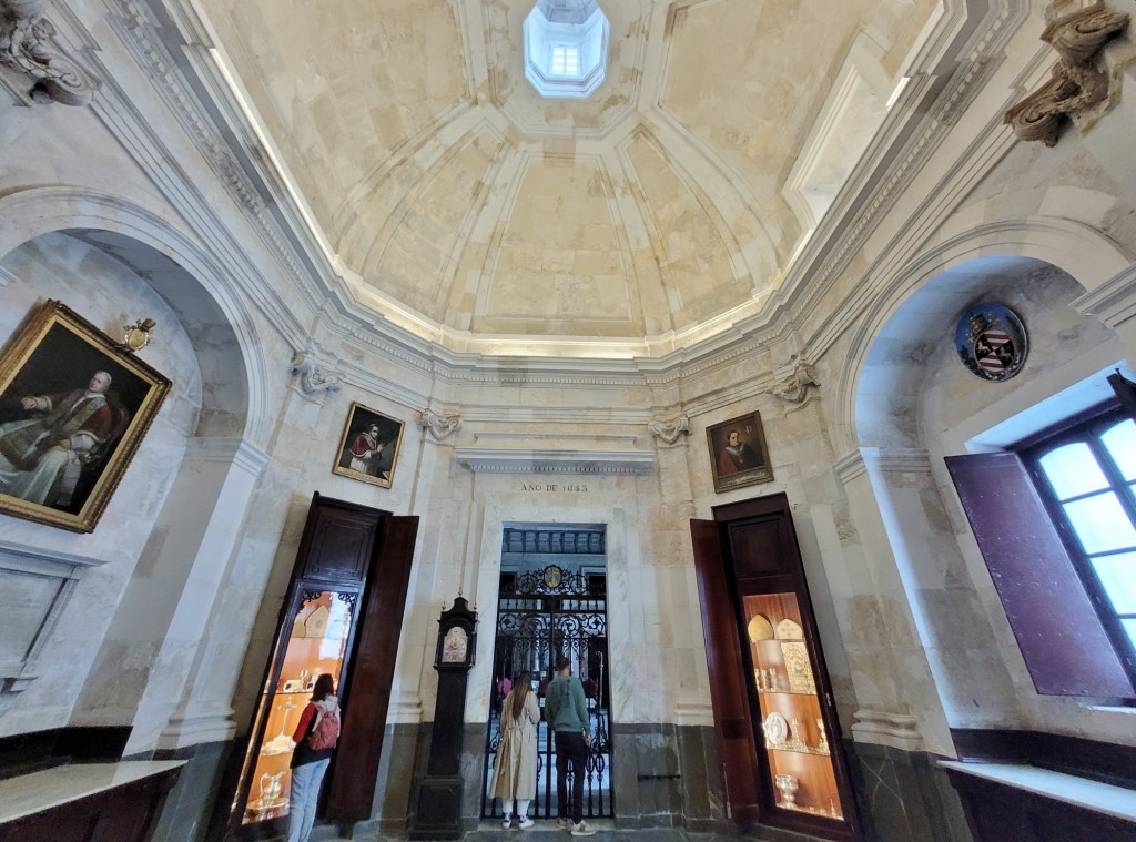 Foto: Catedral - Cádiz (Andalucía), España