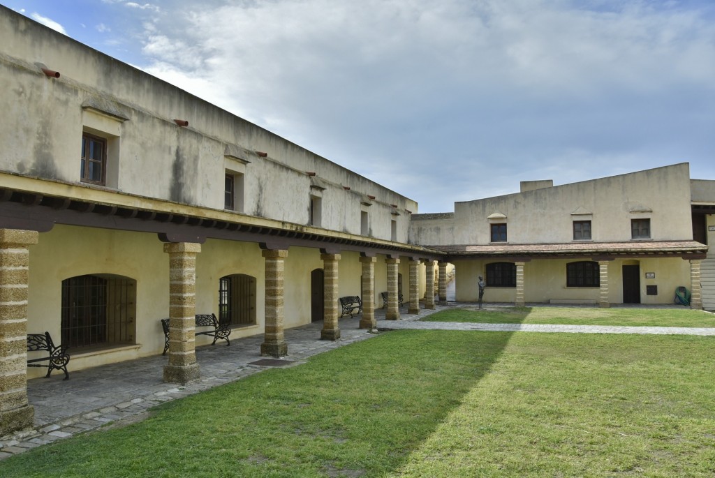 Foto: Castillo de Santa Catalina - Cádiz (Andalucía), España