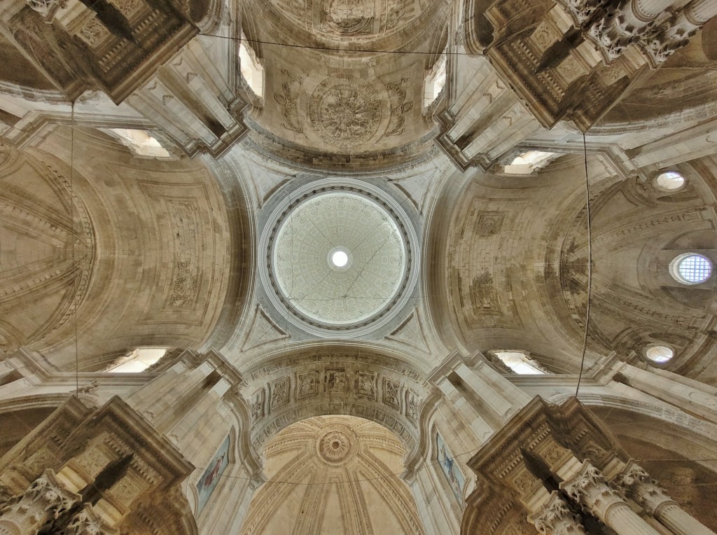 Foto: Catedral - Cádiz (Andalucía), España