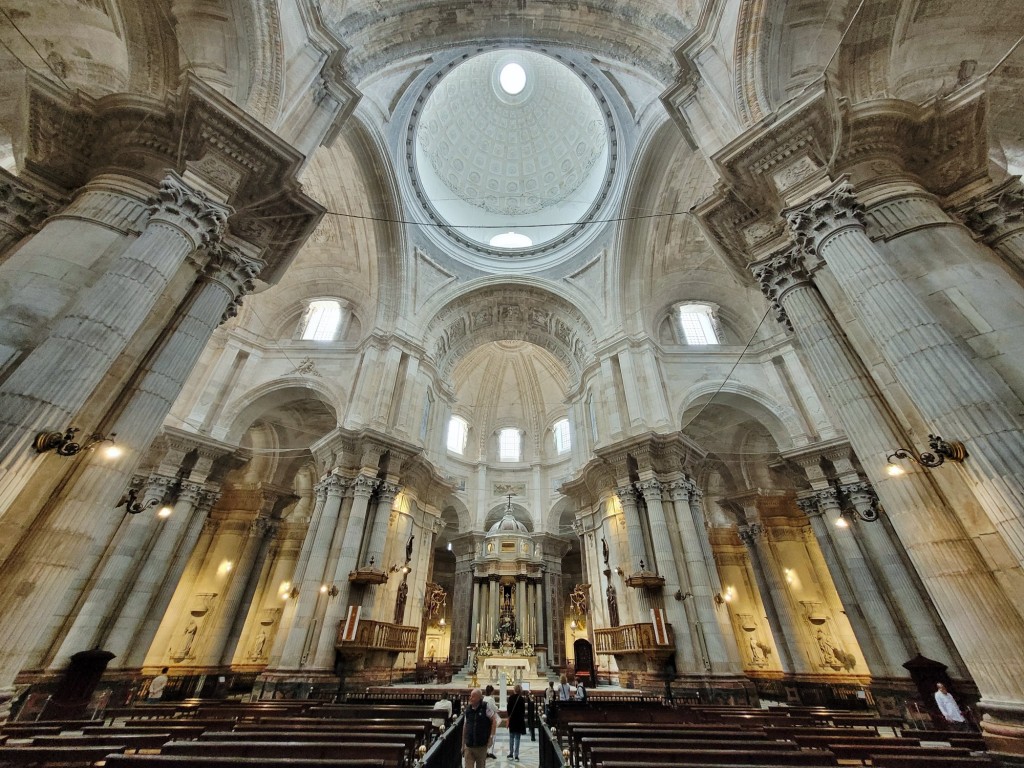 Foto: Catedral - Cádiz (Andalucía), España