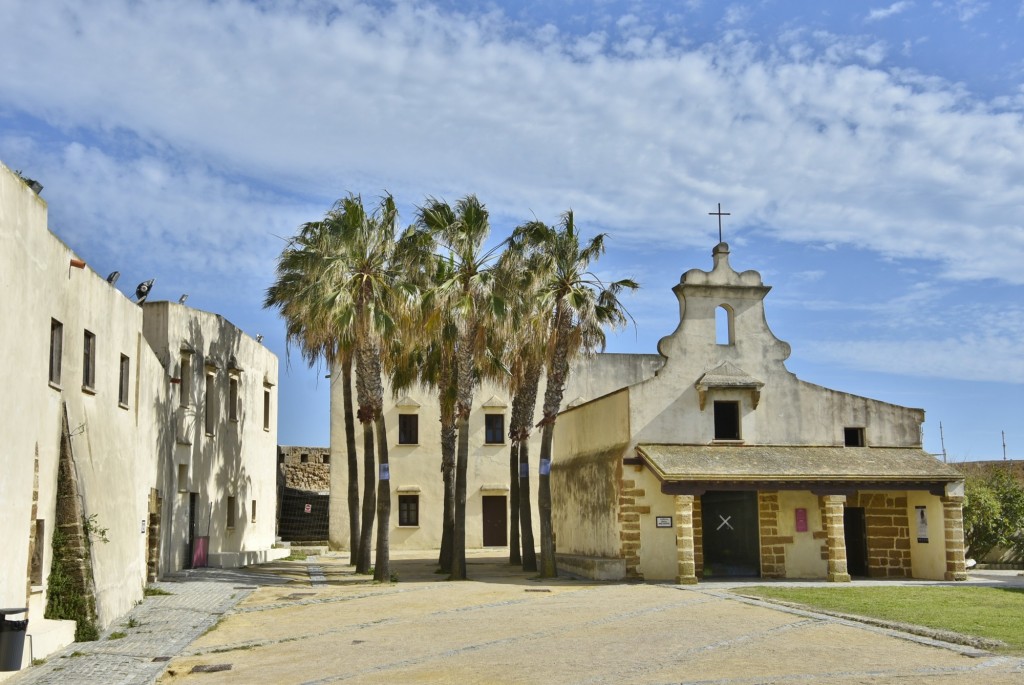 Foto: Castillo de Santa Catalina - Cádiz (Andalucía), España