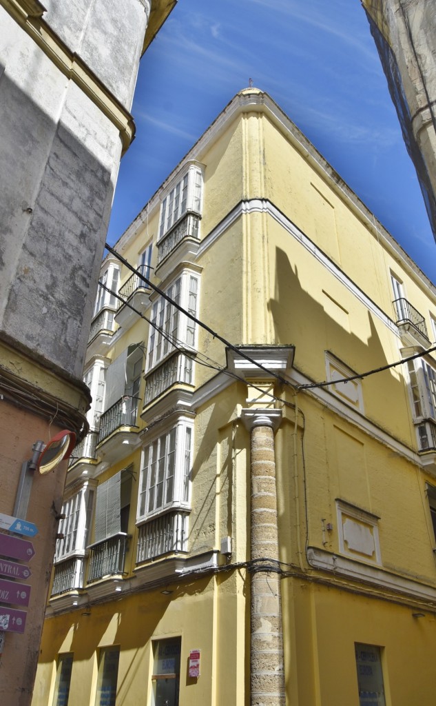 Foto: Centro histórico - Cádiz (Andalucía), España