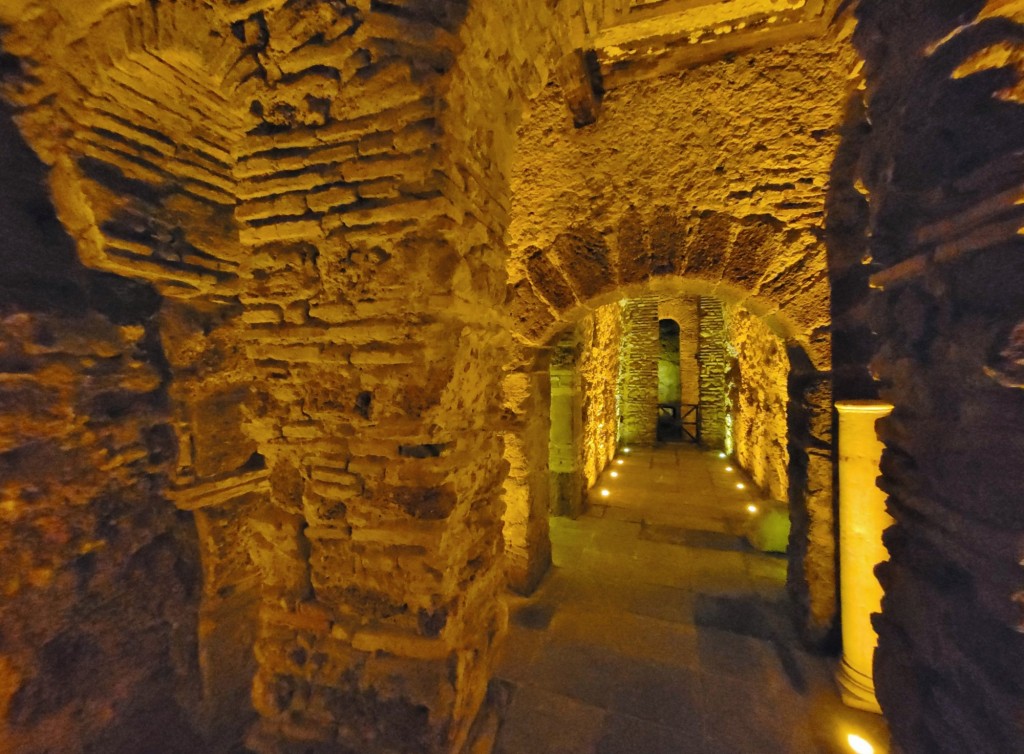 Foto: Cueva del Pájaro Azul - Cádiz (Andalucía), España