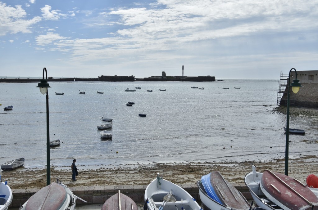 Foto: Playa - Cádiz (Andalucía), España