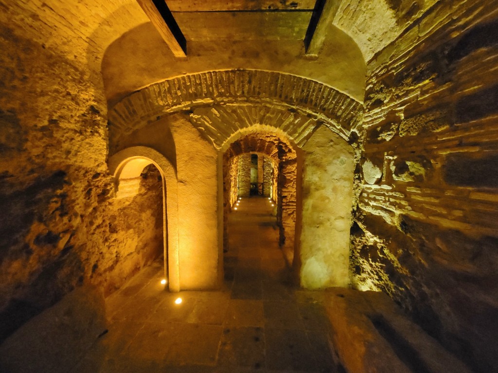 Foto: Cueva del Pájaro Azul - Cádiz (Andalucía), España