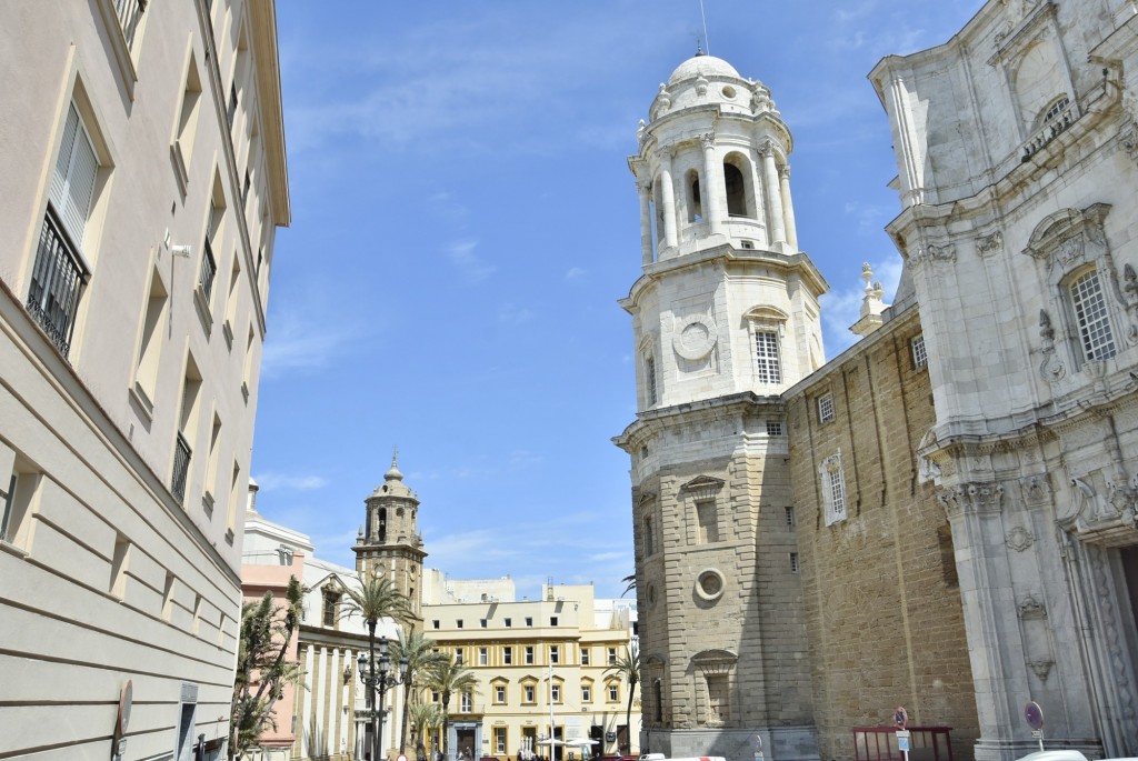 Foto: Centro histórico - Cádiz (Andalucía), España