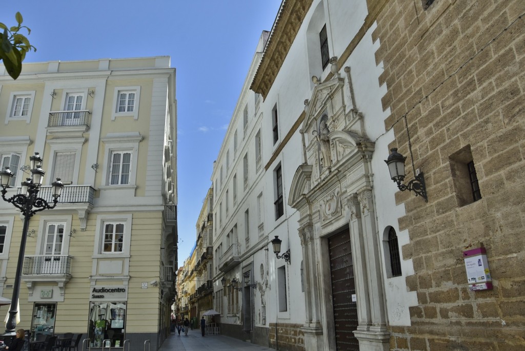 Foto: Vista de la ciudad - Cádiz (Andalucía), España