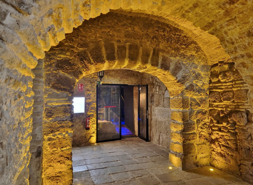 Foto: Cueva del Pájaro Azul - Cádiz (Andalucía), España