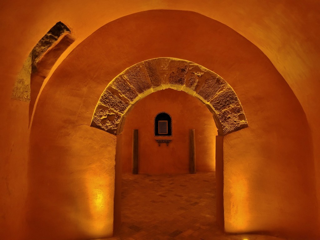 Foto: Cueva del Pájaro Azul - Cádiz (Andalucía), España