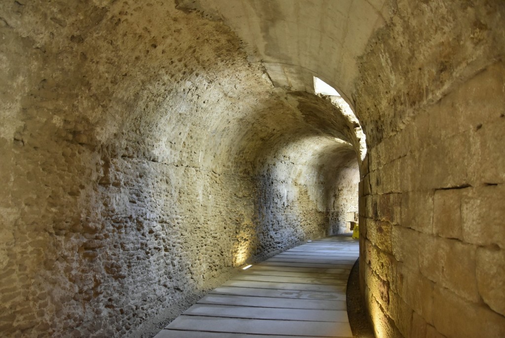 Foto: Teatro romano - Cádiz (Andalucía), España