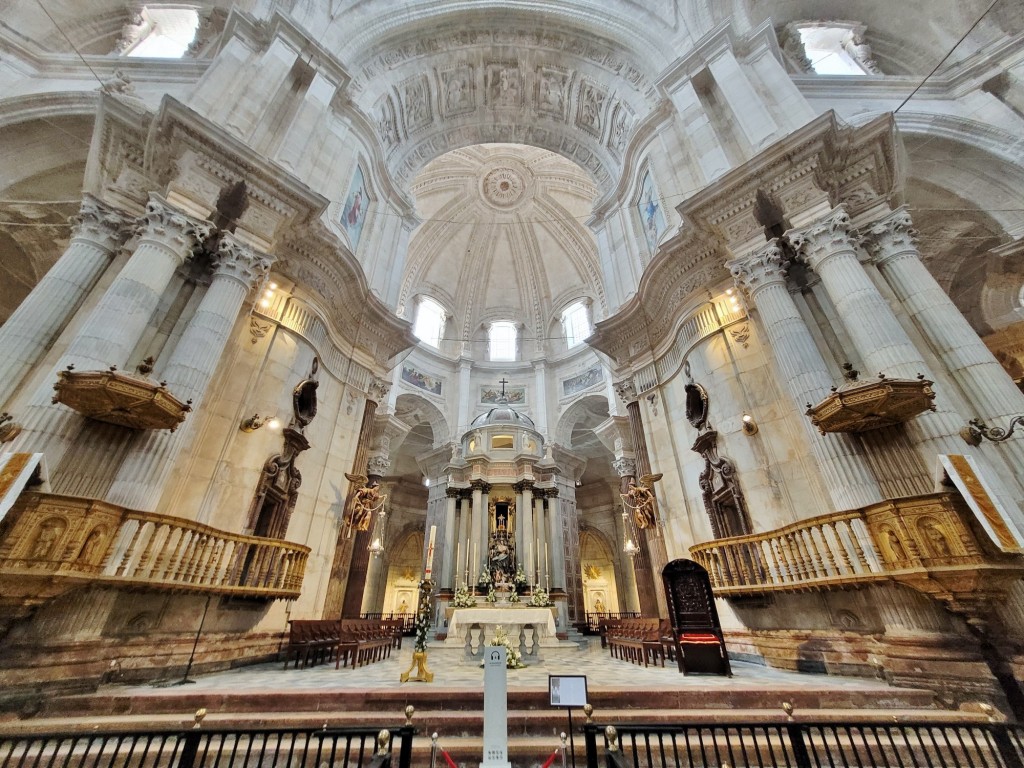 Foto: Catedral - Cádiz (Andalucía), España