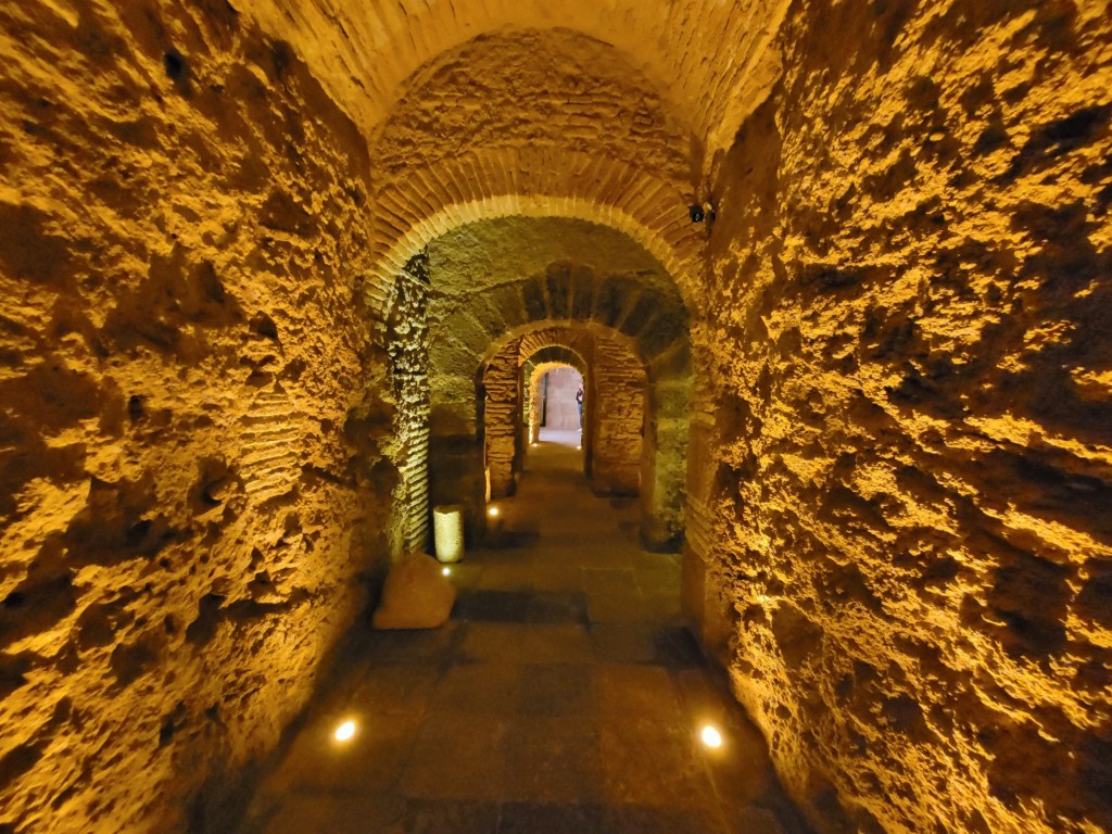 Foto: Cueva del Pájaro Azul - Cádiz (Andalucía), España