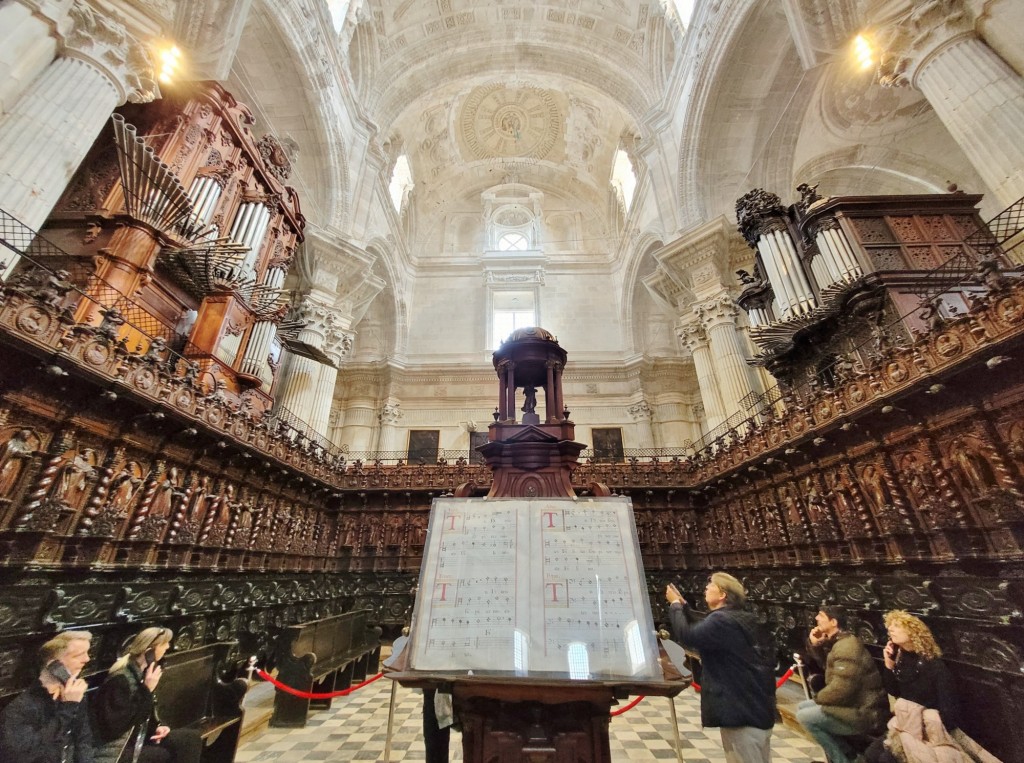 Foto: Catedral - Cádiz (Andalucía), España