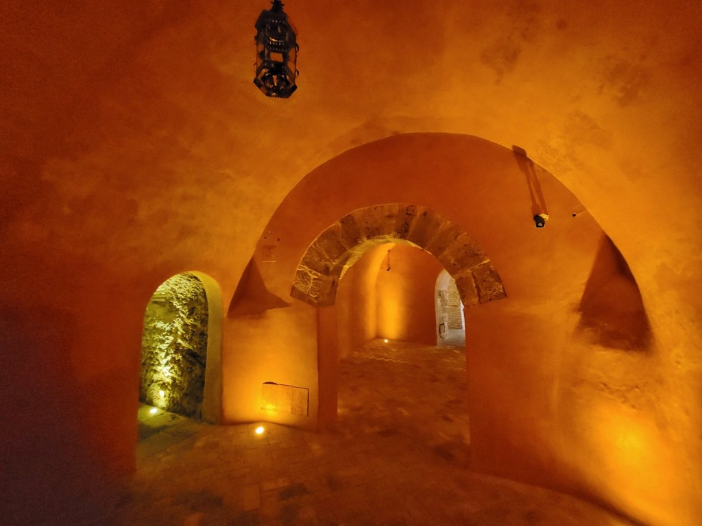 Foto: Cueva del Pájaro Azul - Cádiz (Andalucía), España