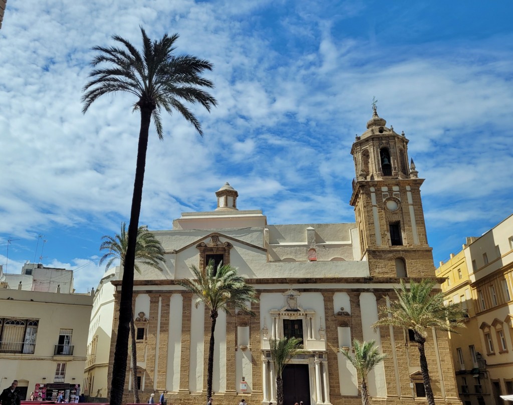 Foto: Vista de la ciudad - Cádiz (Andalucía), España