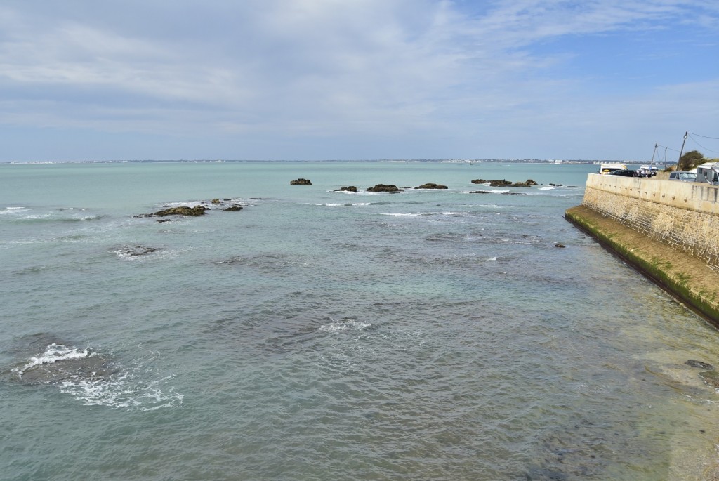 Foto: Mar Mediterráneo - Cádiz (Andalucía), España