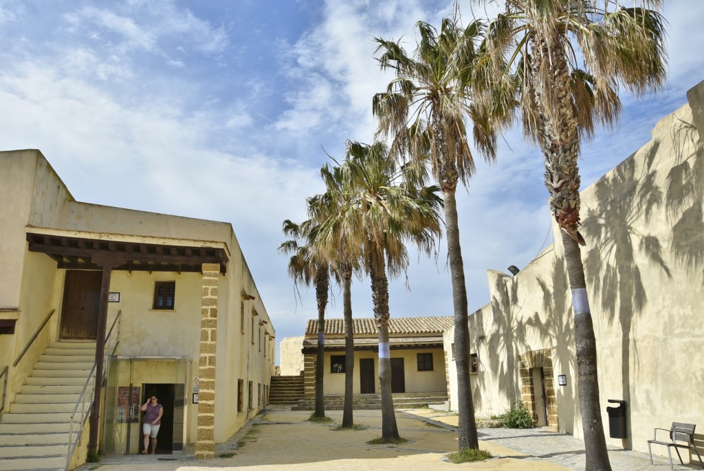 Foto: Castillo de Santa Catalina - Cádiz (Andalucía), España