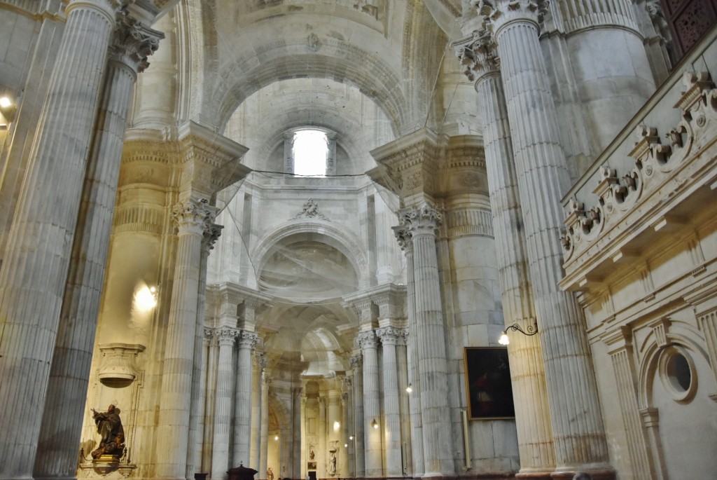 Foto: Catedral - Cádiz (Andalucía), España